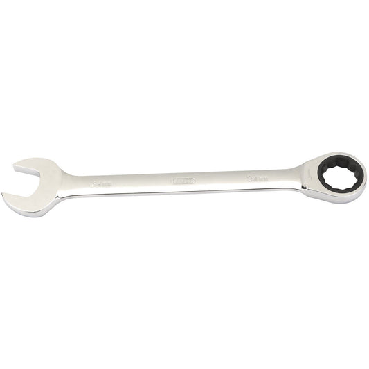 Draper 31028 8230mm 34mm Hi-Torq Metric Ratcheting Combination Spanner