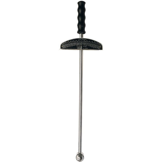 Draper Beam Style Torque Wrench, 1/2" Square Drive 460mm 0 - 21kg-m - 34487