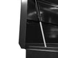 Sealey Topchest 10 Drawer Ball Bearing Slides Heavy-Duty - Black AP41110B