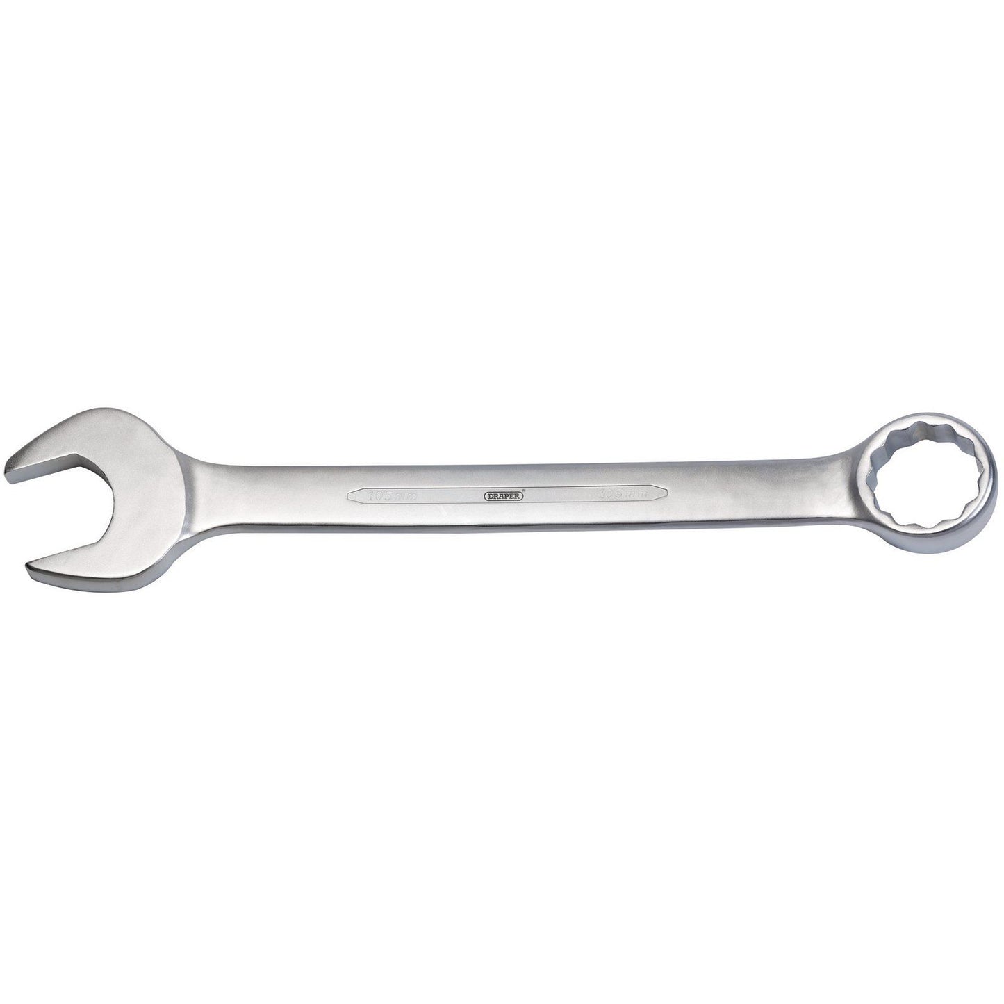 Draper 14967 105mm Heavy Duty Long Pattern Metric Combination Spanner