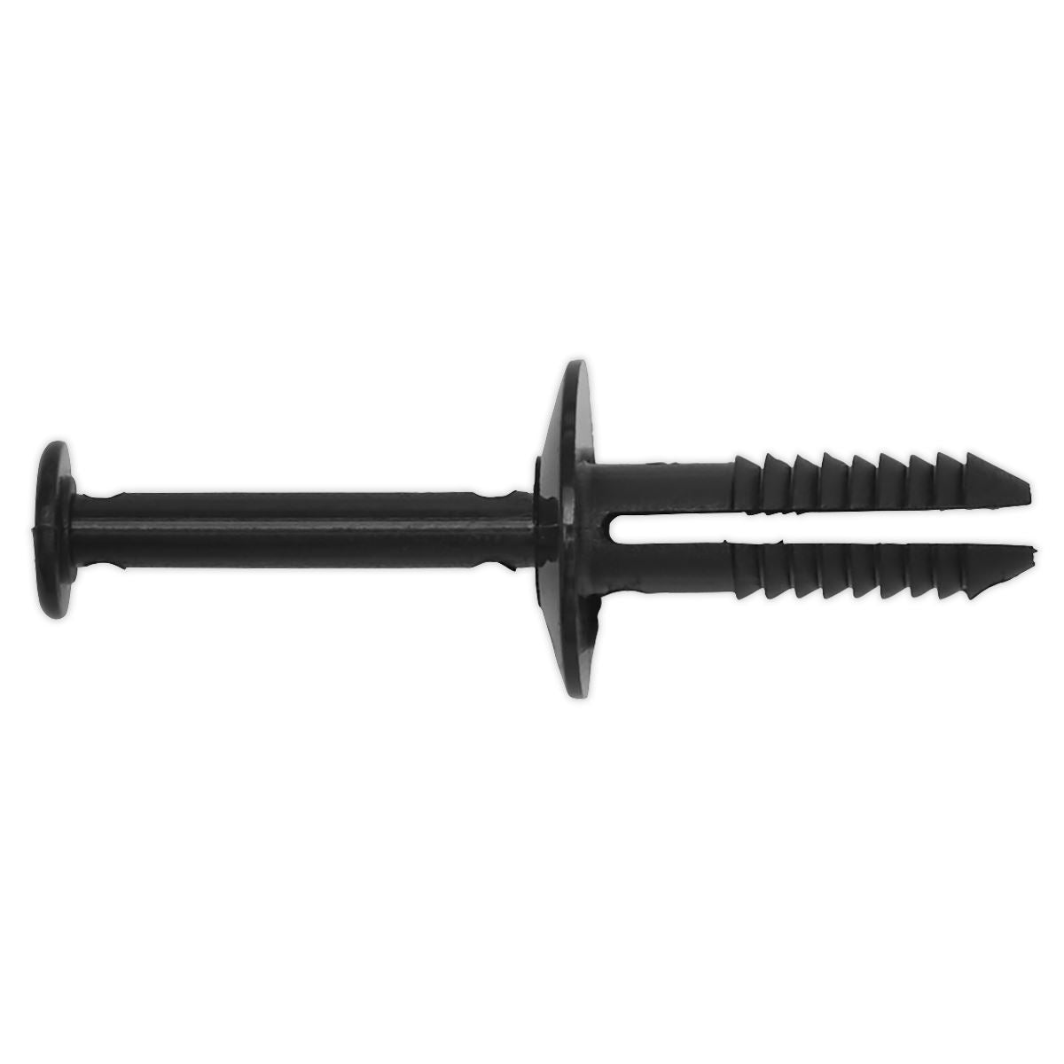 Sealey Push-In Bumper Fixing Rivet, 15mm x 37mm, GM - Pack of 20 TCBC1522