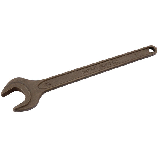 Draper 1x 22mm Single Open End Spanner Garage Professional Standard Tool 37531