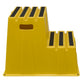 Sealey Heavy-Duty 2-Step Safety Steps with Anti-Slip Treads 150kg Capacity