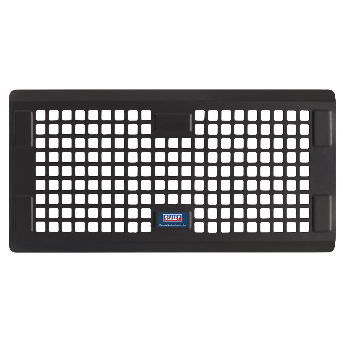 Sealey Magnetic Pegboard - Black APPBB
