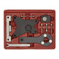 Sealey Pet Eng Timing Kit - for Fiat, Ford, Lancia 1.2, 1.4 8v-Belt VSE5061