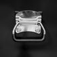Sealey Topchest 10 Drawer Ball Bearing Slides Heavy-Duty - Black AP41110B