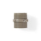 Nedis Hose Adapter 3/4'' Straight to 3/4'' Straight WAHA3434
