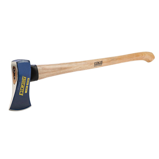 Estwing Axe with Hickory Shaft, 1.8kg/4lb