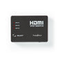 Nedis HDMI Switch 3-Port 4x HDMI Output 1x HDMI Output 1080p 3.4 Gbps Black - VSWI3453BK