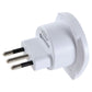 Skross Travel Adapter World-to-Italy Earthed Plug