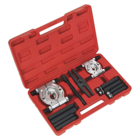 Sealey Double Mechanical Bearing Separator/Puller Set 12pc PS984