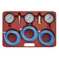 Sealey Air Brake Test Gauge Set - Commercial VS932