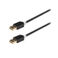 Konig USB 2.0 cable A male to A male 2m grey - CCBW60000AT20