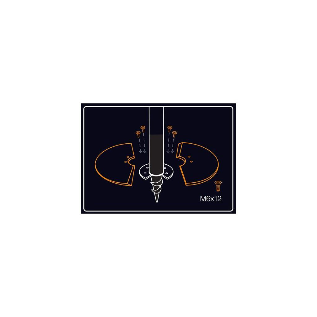 Fiskars QuikDrill PlusPart, M