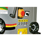SIP Industrial Professional Tilting Spindle Moulder