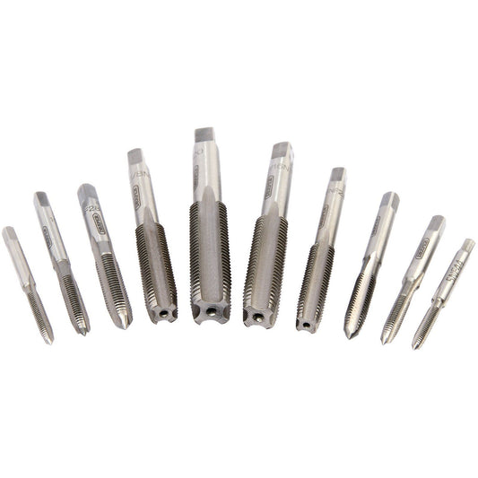 Draper UNF Hand Tap Set (10 Piece)