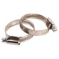 HQ 2x Hose clips 25-40 mm - WAHC2540
