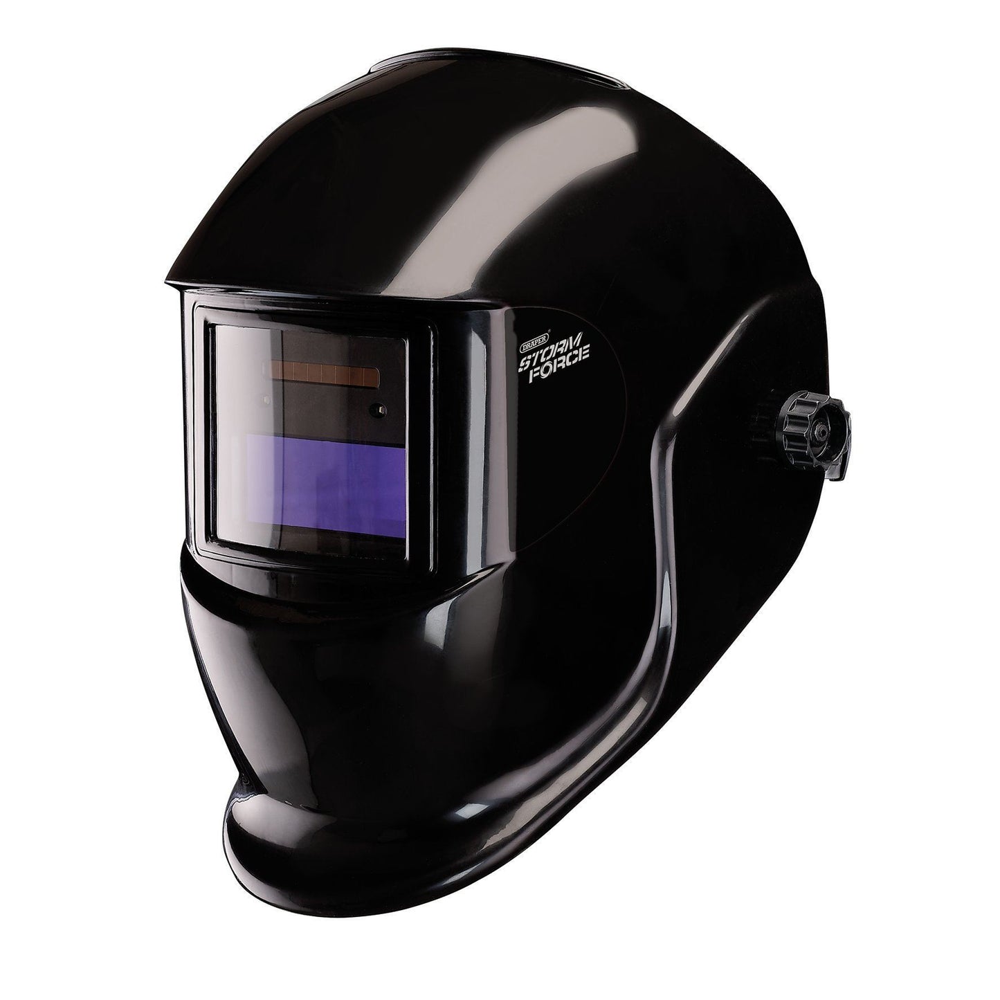 Draper Fixed Shade Welding Helmet WHFS-BKSF - 02517