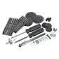 Sealey Temporary Puncture Repair & Service Kit TST09