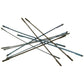 SIP Industrial 10pc Assorted Scroll Saw Blades