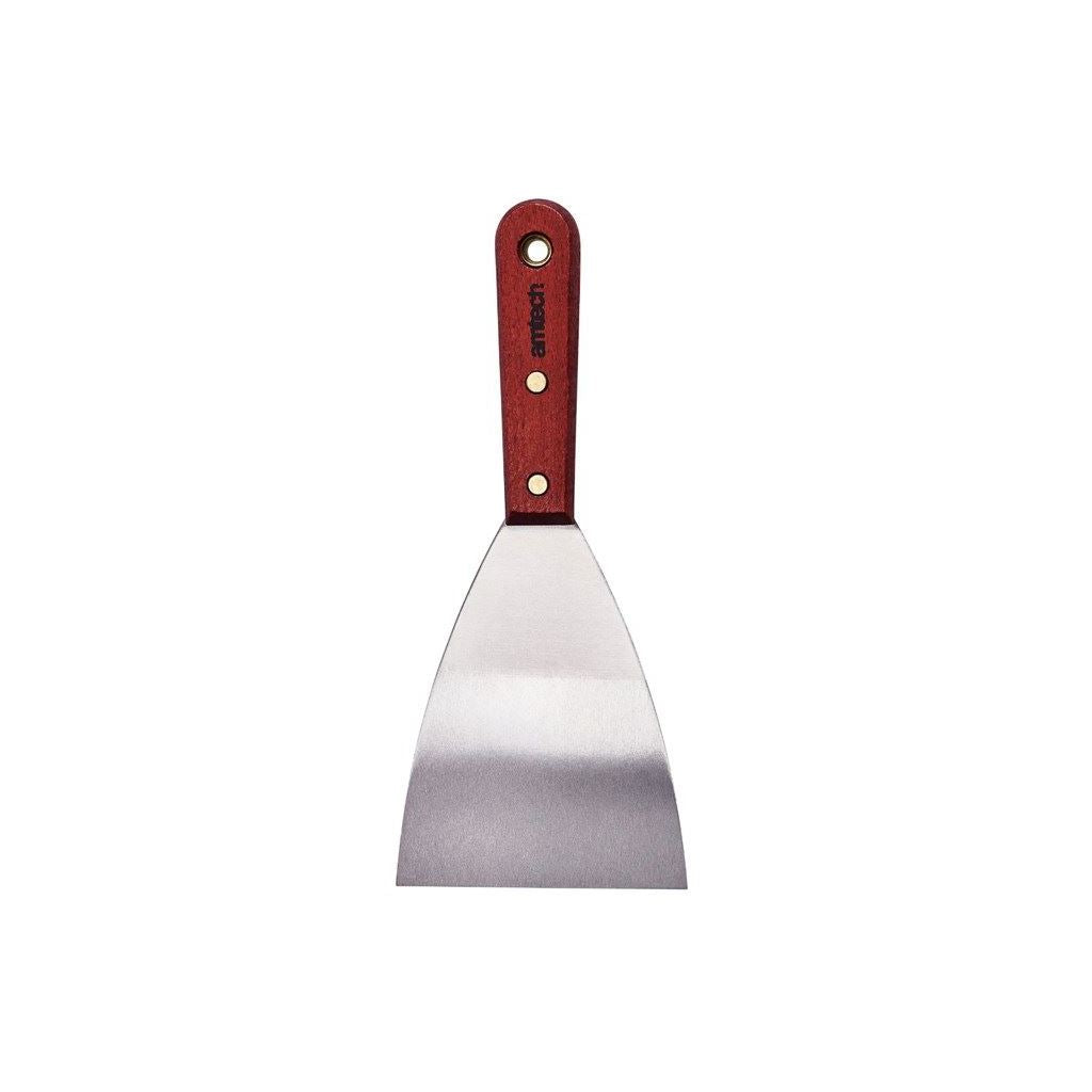 Amtech 4" Scraper Paint Steel Blade Wallpaper Decorating Remover Tool Heavy Duty - G0900