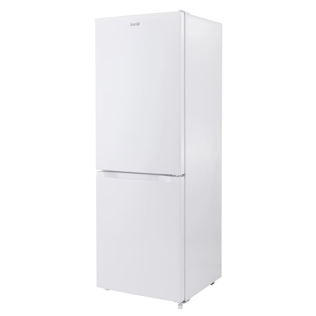 Baridi  60/40 Smart Frost Fridge Freezer 227L Capacity � White DH326