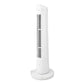 Nedis Tower Fan Height 76 cm 3-Speed Oscillation 50W White
