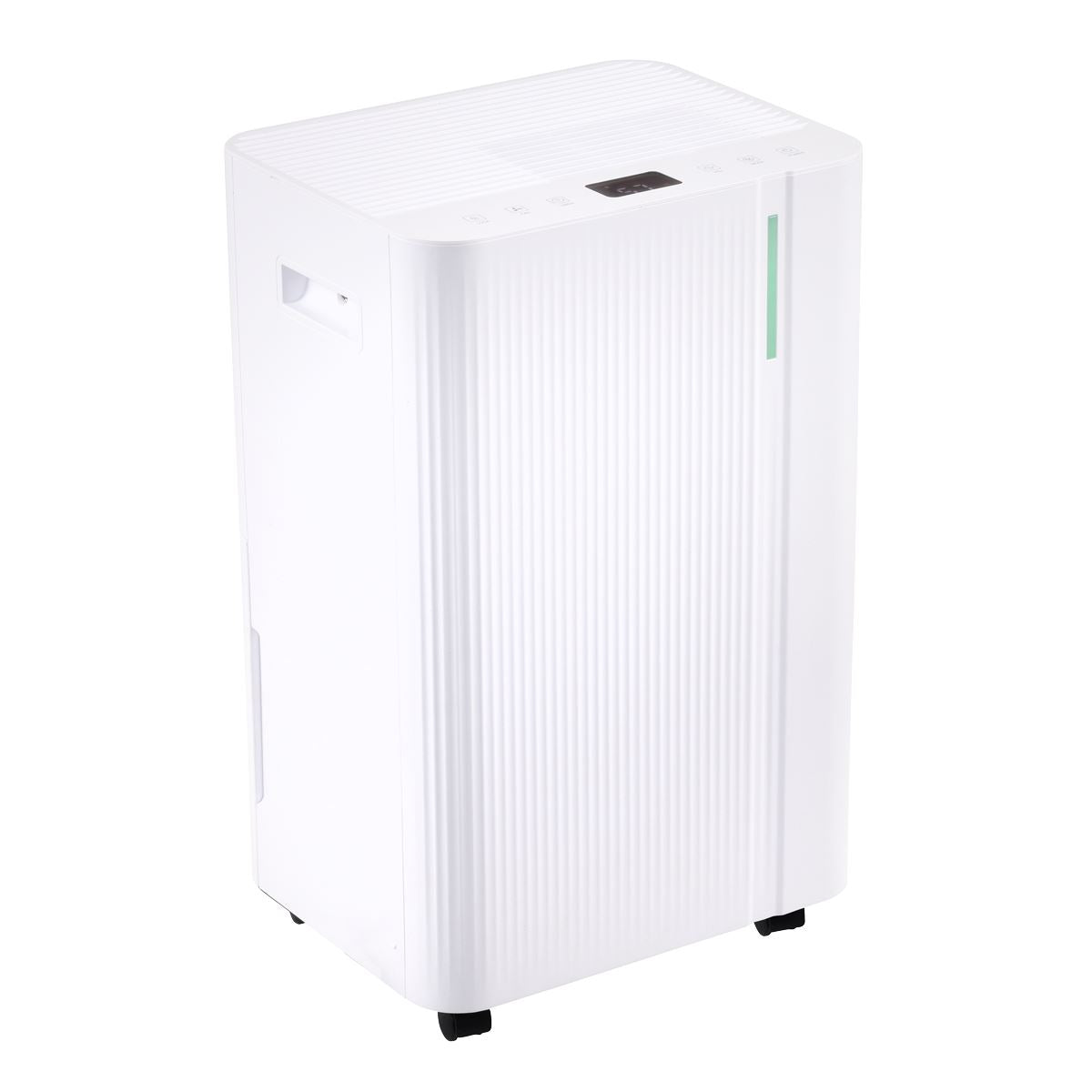 Baridi Dehumidifier with Digital Display & 24hr Timer 20L - White DH148