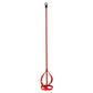 600 x 100mm Paint Mixer Use+Power Tools Grouting Cement Mortar - S3970