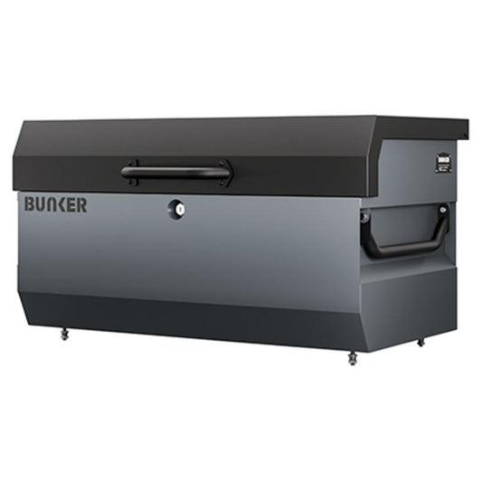 Draper Bunker Storage Box - Grey T1 B800-SBG