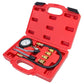 Automotive Tester Kit Gauge Pro Petrol Valve Engine Compression Timing Cylinder