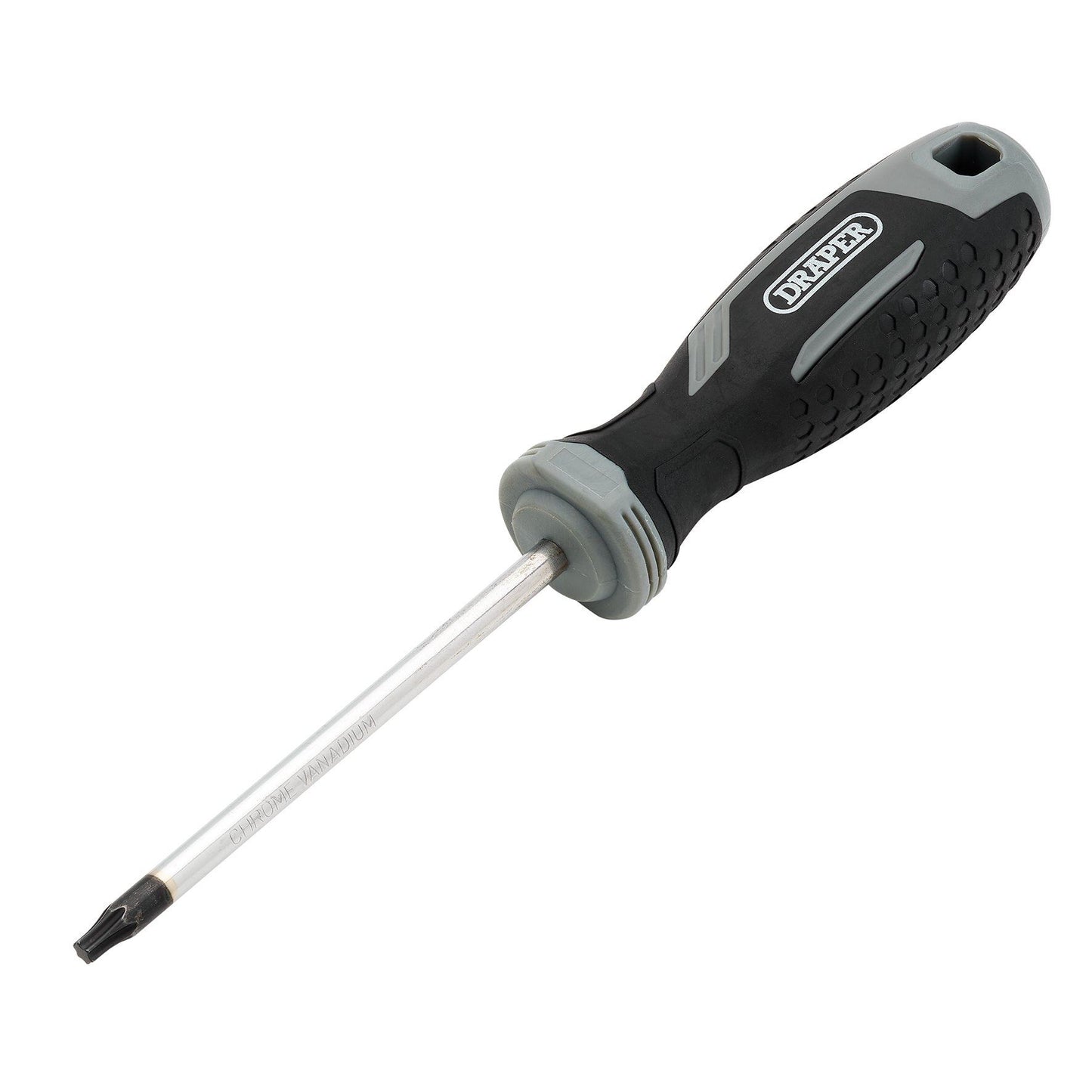 Draper TX-STAR Soft Grip Screwdriver, T25 x 100mm