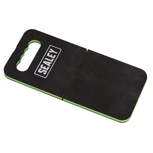 Sealey Mechanic's Kneeling Mat Folding 23mm VS8581