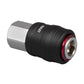 Sealey High Flow Coupling Body Female 3/8"BSPT ACH64