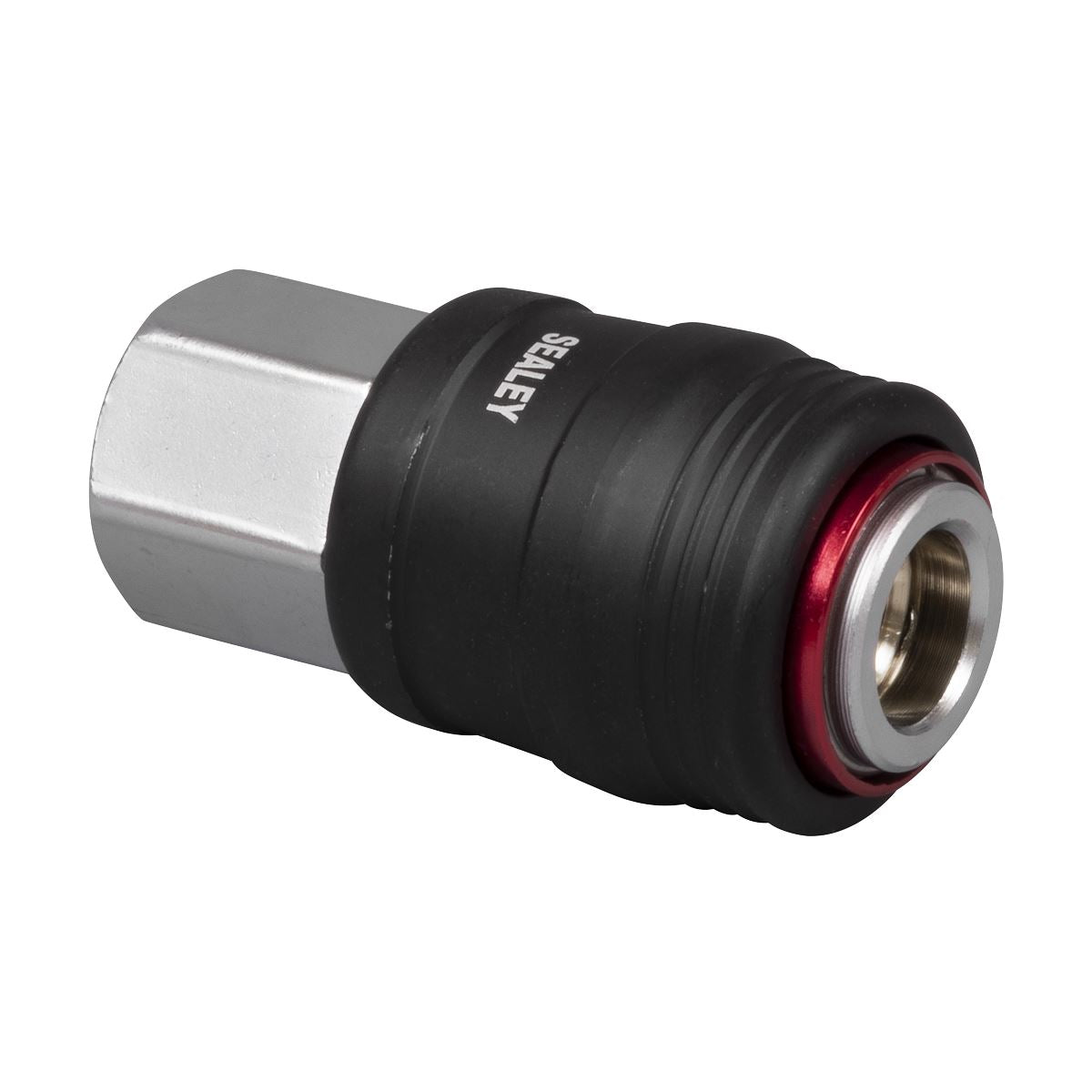 Sealey High Flow Coupling Body Female 3/8"BSPT ACH64