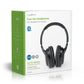 Nedis Wireless Headphones Bluetooth® Over-ear Black - HPBT1201BK