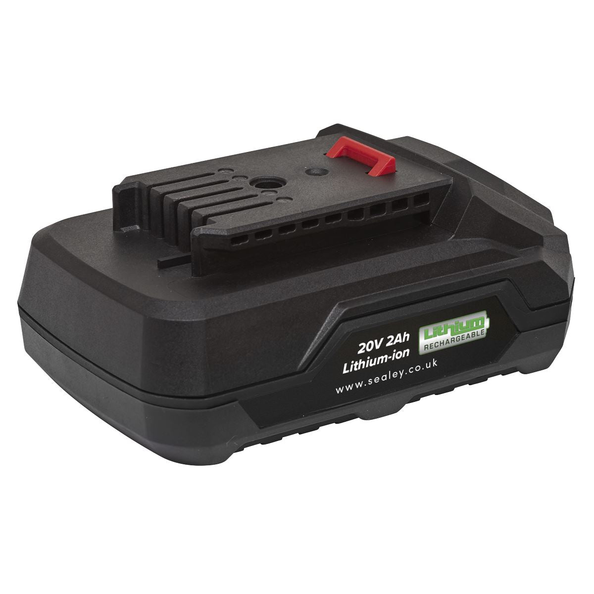 Sealey Power Tool Battery 20V 2Ah Lithium-ion for SV20 Series CP20VBP2