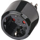 Brennenstuhl Travel Adapter Combo to World-to-Italy Earthed BN-1508470