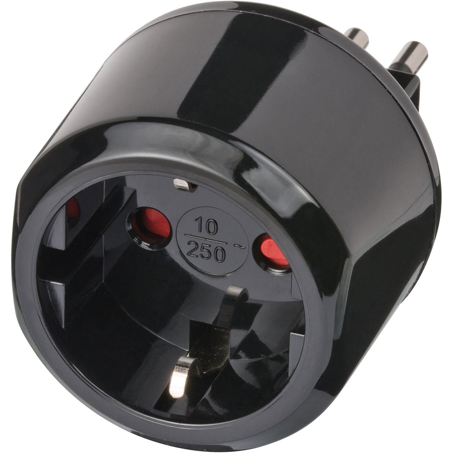Brennenstuhl Travel Adapter Combo to World-to-Italy Earthed BN-1508470