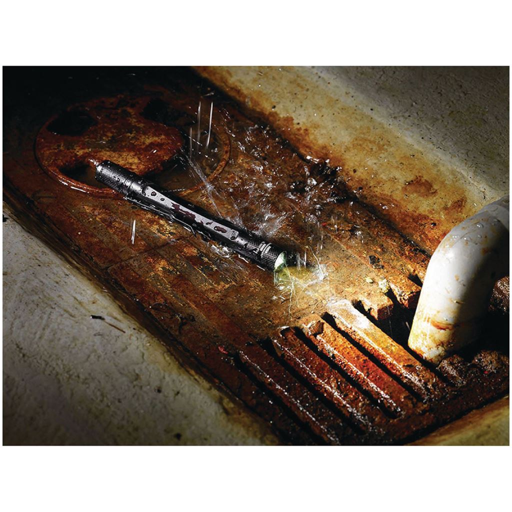 Brennenstuhl LED Torch 100 lm 1178600051 LED Torch - BN-1178600051