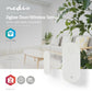 Nedis Smart Door or Window Sensor Zigbee Battery included - ZBSD10WT