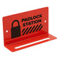 Sealey Padlock Station EV14