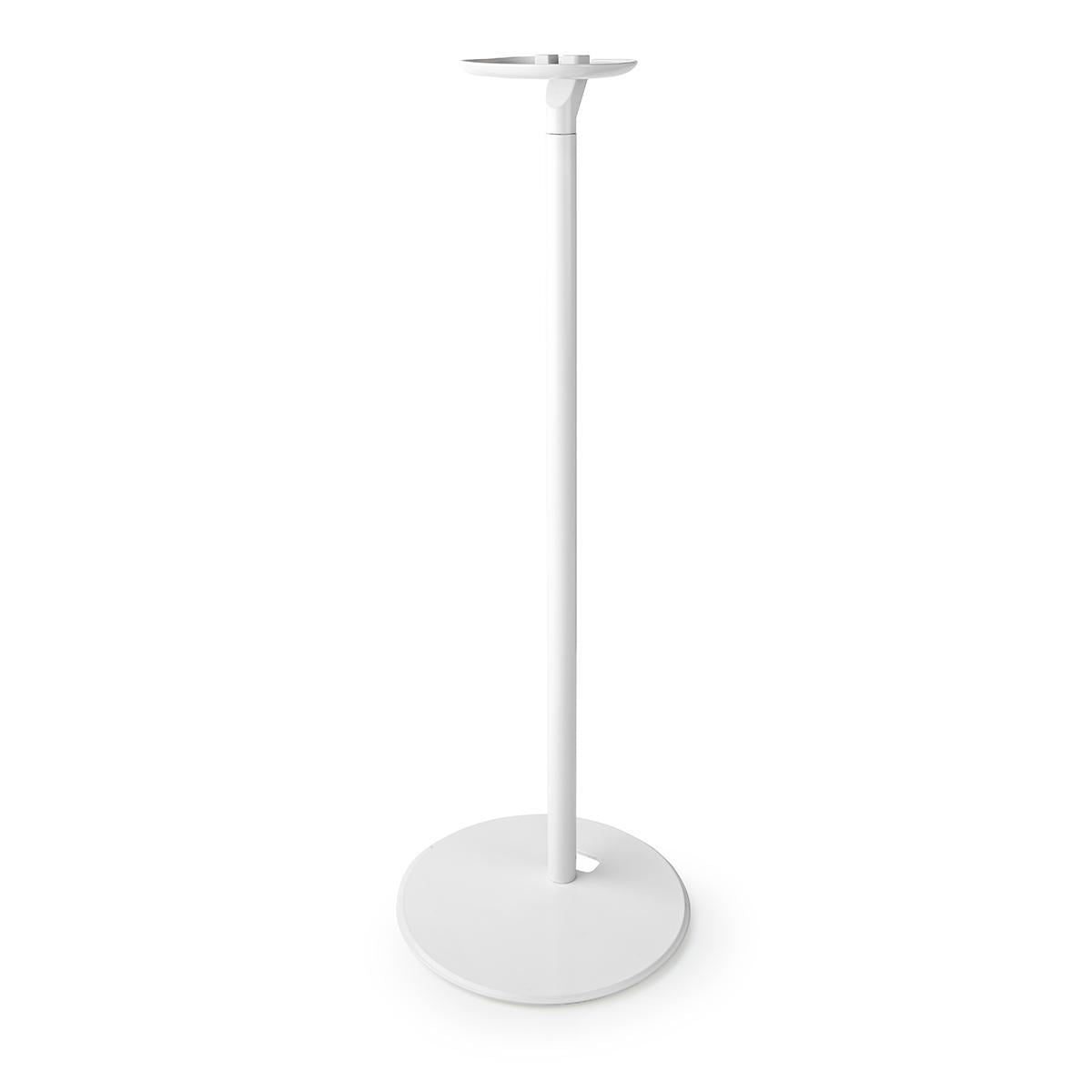 Nedis Speaker Floor Stand For Sonos® One/Sonos® Play:1 Max. 3 kg Fixed - SPMT5750WT