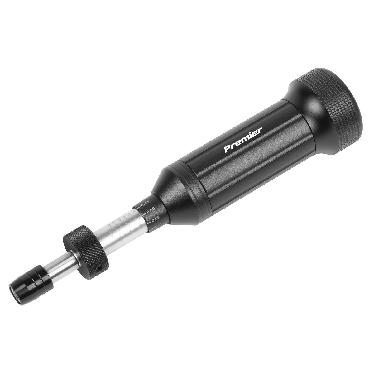 Sealey Premier Torque Screwdriver 1/4"Hex Drive 1-6Nm STS101