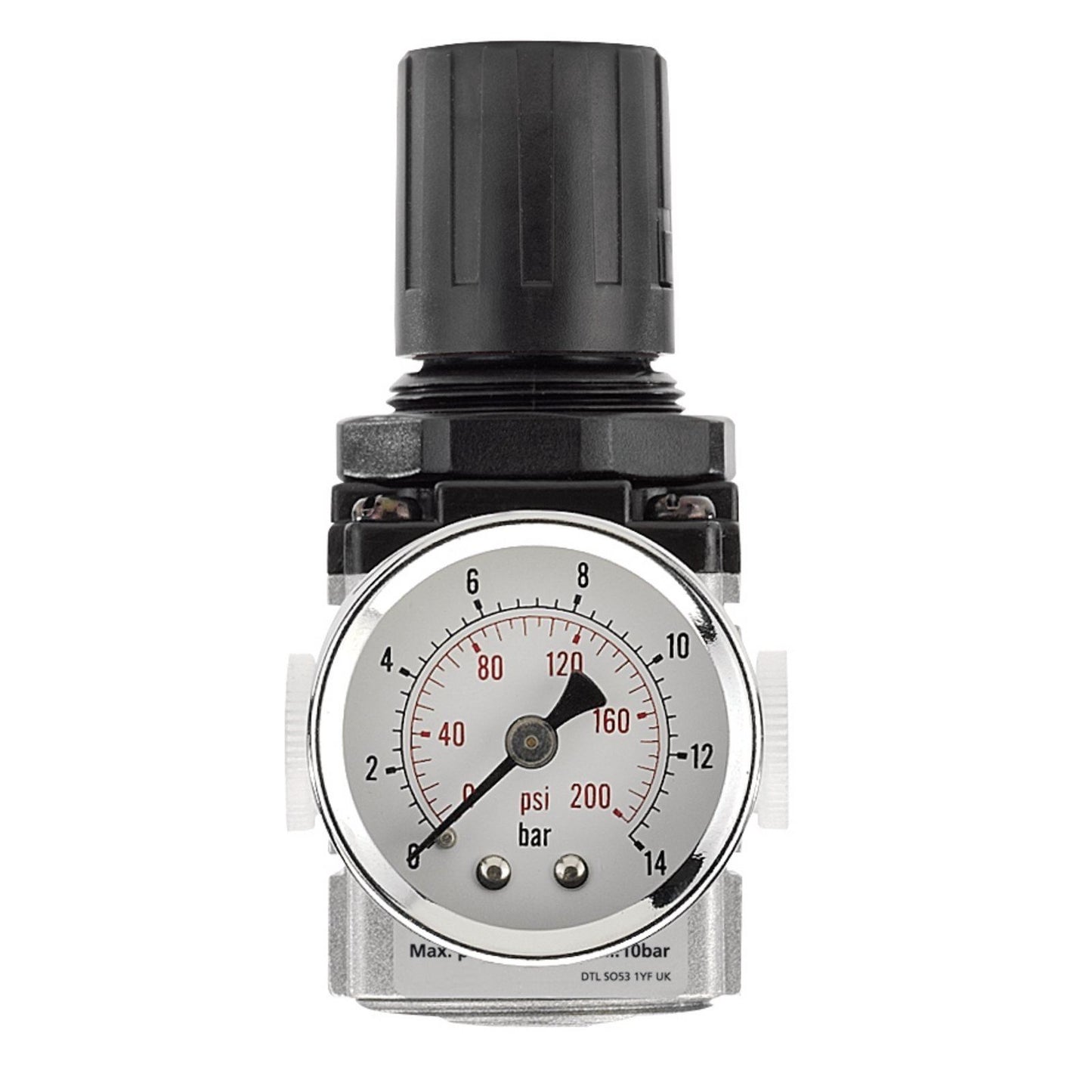 Draper ALR1 1/4" BSP Regulator Unit - 24329