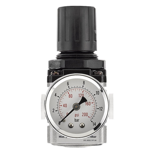 Draper ALR1 1/4" BSP Regulator Unit - 24329