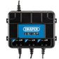 Draper 6V/12V 3 Bank Charger Station BCPB32 - 53172