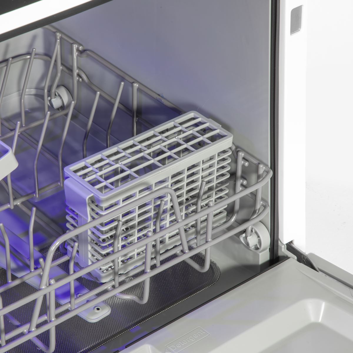 Sealey Baridi 2-4 Place Settings Mini Portable Tabletop Dishwasher, 5 Wash Functions DH224