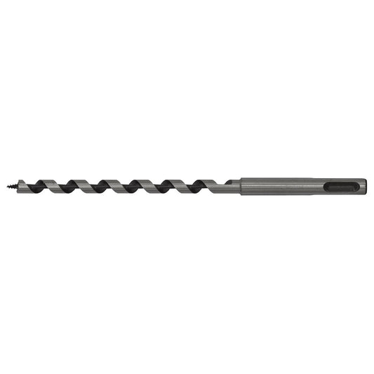 Sealey SDS Plus Auger Wood Drill 8 x 200mm SA8X200