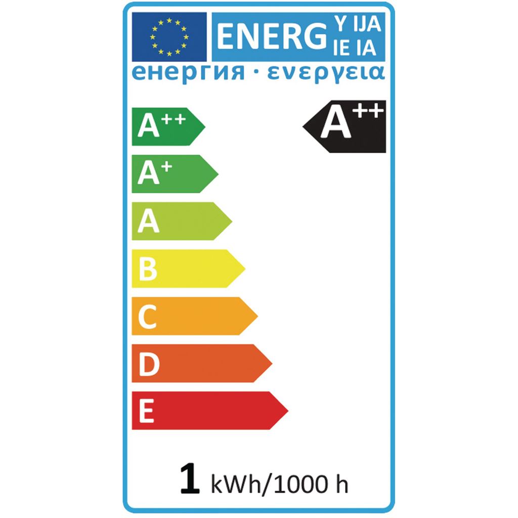 Century Fridge frost LED lamp - 1W - E14 - 2700K - FGF-011427